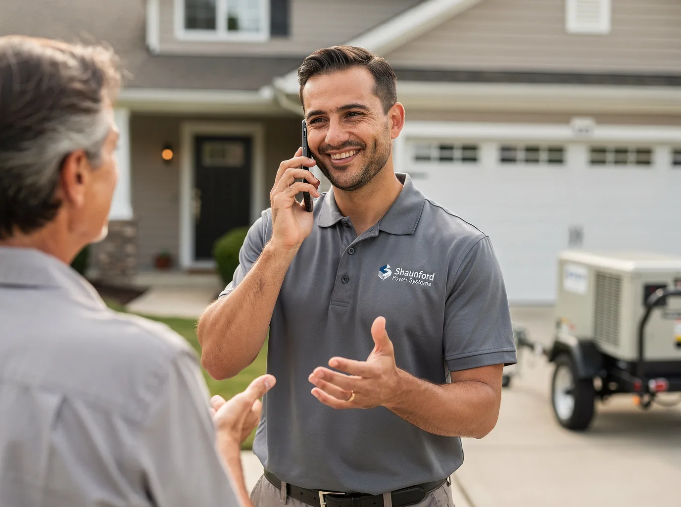 Generator Installation Basin, WY FAQs